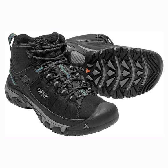 Brand New KEEN Men's Targhee EXP Mid Height Hiking Boots - Waterproof, Durable - Picture 4 of 5